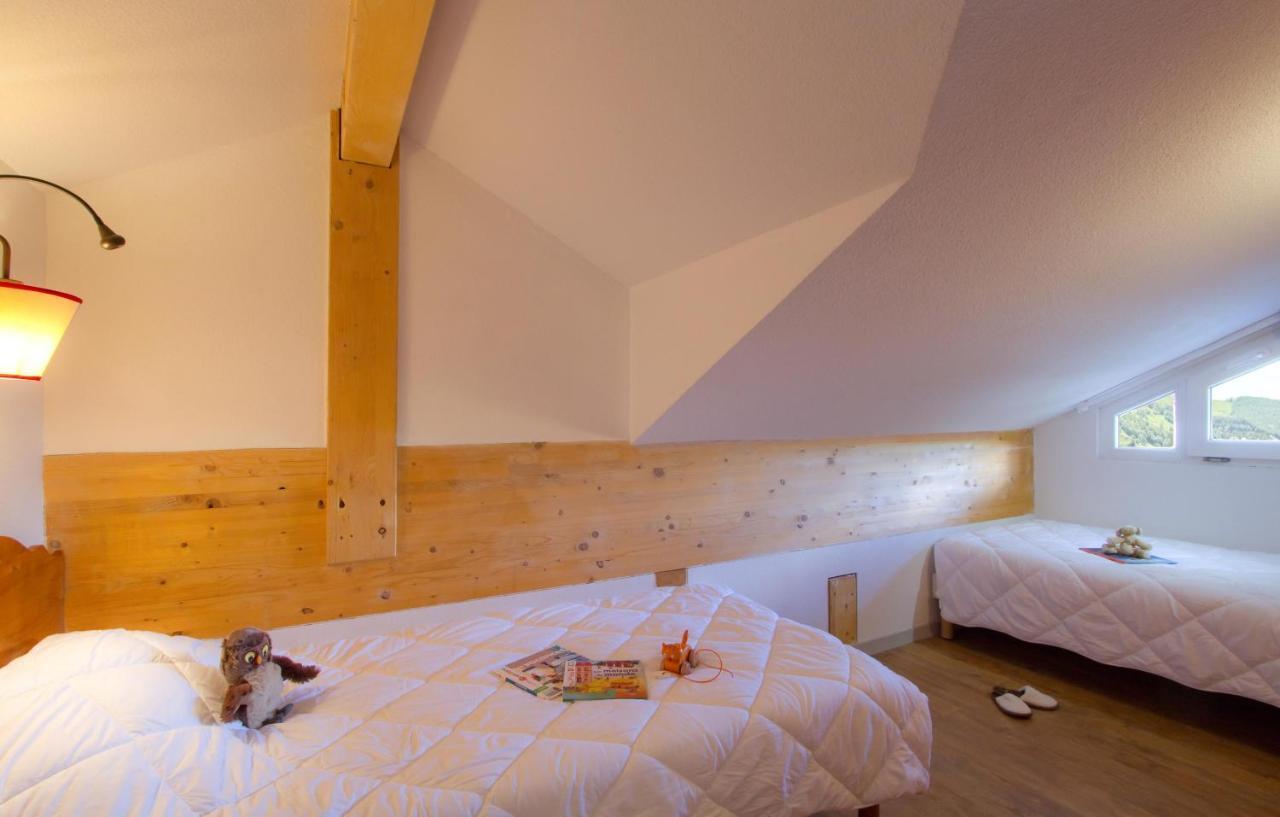 Residence Odalys L'Ours Blanc Les Deux Alpes Bagian luar foto
