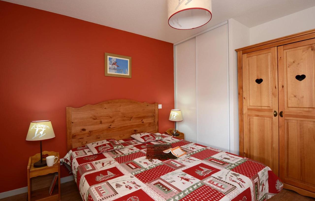 Residence Odalys L'Ours Blanc Les Deux Alpes Bagian luar foto