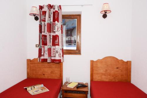 Residence Odalys L'Ours Blanc Les Deux Alpes Bagian luar foto