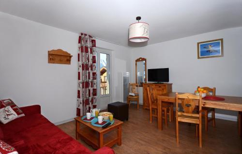Residence Odalys L'Ours Blanc Les Deux Alpes Bagian luar foto