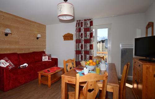 Residence Odalys L'Ours Blanc Les Deux Alpes Bagian luar foto